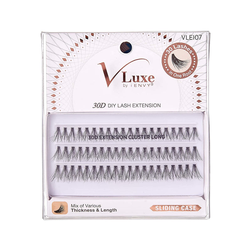 I-Envy V-Luxe Extension 30D Cluster Long VLEI07