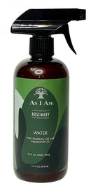 As I Am Rosemary Water bottle for scalp stimulation