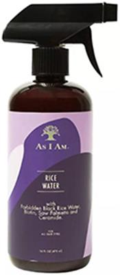 As I Am Rice Water Spray 16oz