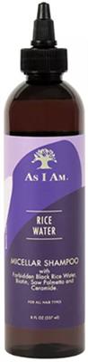 As I Am Rice Water Micellar Shampoo
