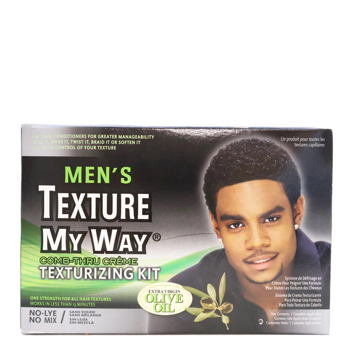 Africa's Best Men's Texture My Way Kit