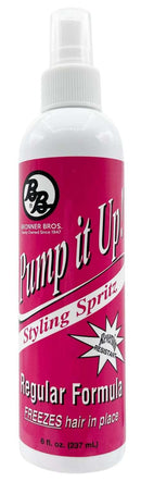 Bronner Bro Pump it up! Regular Formula Styling Spritz 8 oz 2nd code - product photo