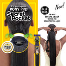 Shake-N-Go Organique Pony Pro Ponytail with Secret Pocket - Spanish Curl 26"