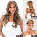 Shake-N-Go Masterclass HD Lace Frontal Wig Glueless 13X5 - Royal