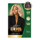 Sensationnel HD Lace Front Wig Butta Lace Glueless Chic Bob Lob Unit 7