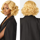 Sensationnel HD Lace Front Wig Butta Lace Glueless Chic Bob Unit 5