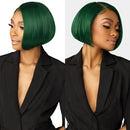 Sensationnel HD Lace Front Wig Butta Lace Glueless Chic Bob Unit 3