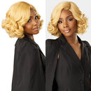 Sensationnel HD Lace Front Wig Butta Lace Glueless Chic Bob Unit 5