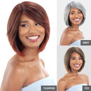 Shake-N-Go Wig Harmony Birdie