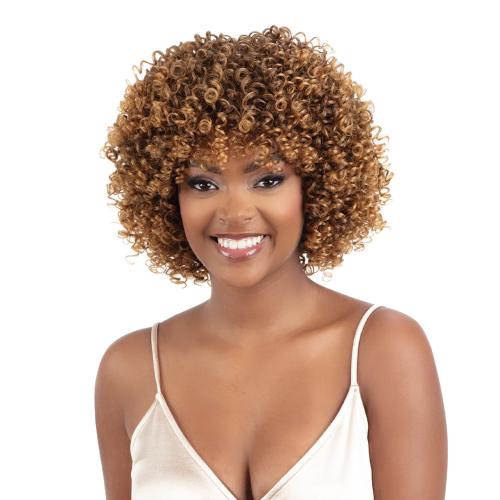 Shake-N-Go Human Hair Blend Wig Legacy Alexandria