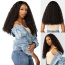 Sensationnel HD Lace Front Wig Curls Kinks N Co Glueless Kinky Edges Y-Part Kinky Braid Out 20