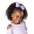 Sensationnel Crochet Braids Lulu Mini Kids 2X Bubble Curl 10"