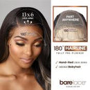 Sensationnel Lace Front Wig BareLace Glueless 13X6 Unit 18