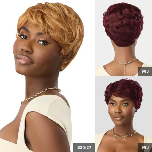 Outre Human Hair Premium Duby Wig Pre-Bumped HH-Maray