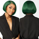 Sensationnel HD Lace Front Wig Butta Lace Glueless Chic Bob Unit 3