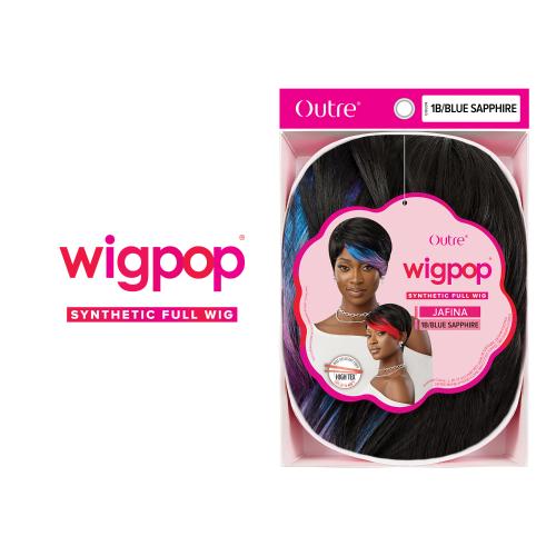 Outre Full Wig Wigpop Jafina