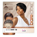 Sensationnel Lace Front Wig BareLace Glueless 13X6 Unit 18
