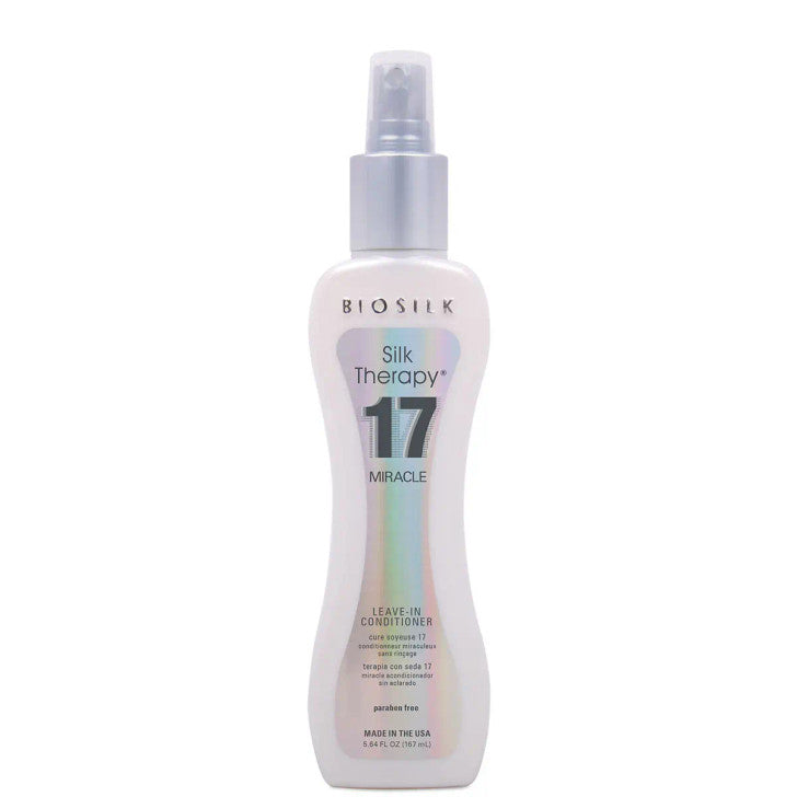 Biosilk Silk Therapy Miracle 17 Leave-In Conditioner