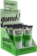 Aunt Jackie's Quench Leave-In Conditioner 3 oz bottle with shea butter and olive oil