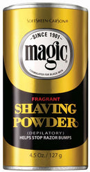 Magic Shave Cream [Extra Strength] 6oz - product photo