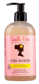 Camille Rose Nat Curl Maker 12oz - product photo