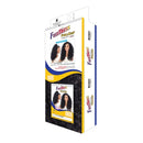 Shake-N-Go Freetress Wig Drawstring Full Cap - Creta Girl