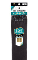 Shake-N-Go Milky Way Human Hair EXT Clip-In Extension 7pcs Straight 22"