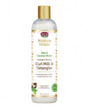 African Pride Moisture Miracle Curl Milk & Detangler