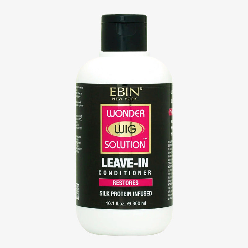 Ebin New York Wonder Wig Solution Leave-In Conditioner - Cream