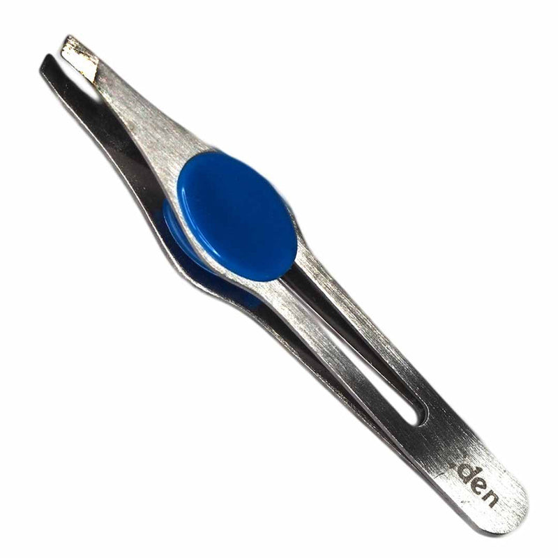 Eden Slant Tip Tweezer EDENTS48J