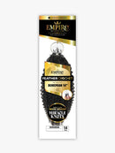 Sensationnel Empire Feather Crochet Miracle Knot Bohemian 14 inch human hair crochet braid