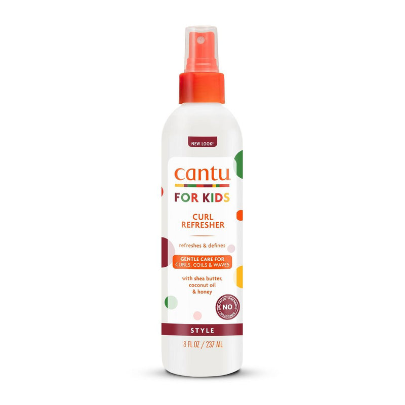 Cantu Care For Kids Curl Refresher 8oz