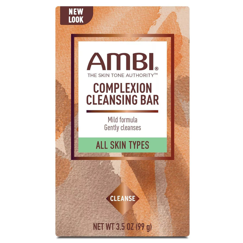 Ambi Soap Complexion Cleansing Bar 3.5oz