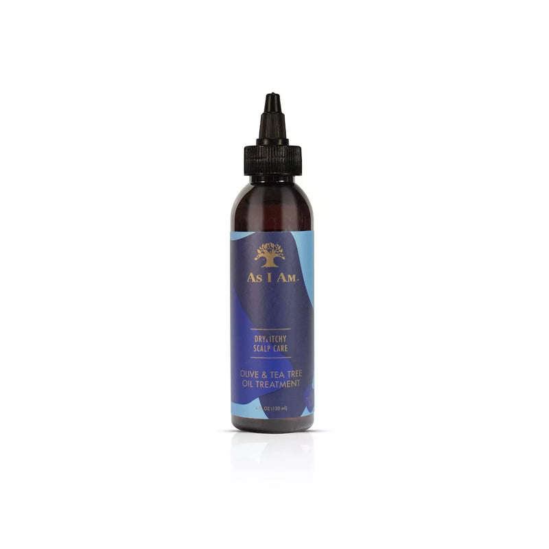 As I Am Dry and Itchy Oil 4oz dont