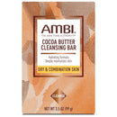 Ambi Soap Cocoa Butter Cleansing Bar Dry and Combination Skin 3.5oz - product photo
