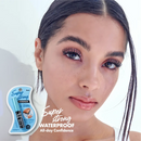 iENVY Super Strong Waterproof Eyelash Adhesive Black with brush-on applicator