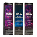 Clairol Professional Beautiful Collection AGS 1AA Black Onyx 3oz semi-permanent hair color