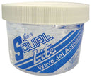 Luster's S-Curl Lite Wave Jel Activator 10.5 oz jar for defined curls and waves