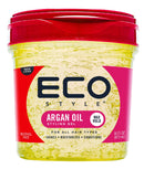 Eco Style Professional Styling Gel With Argan Oil - 16 Fl Oz - product photo