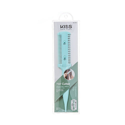 Kiss New YorkHair Cutter Small  1Pc Blade HCT02