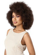 Outre Kaia quick weave synthetic half wig