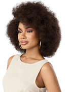 Outre Kaia quick weave synthetic half wig
