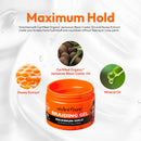 RED by KISS Styler Fixer Braiding Gel Maximum Hold 6oz conditioning braid gel
