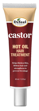 S/F Difeel Tube Oil J/Black Castor 1.5Oz - product photo
