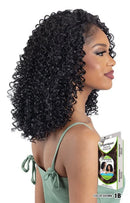 Shake-N-Go Wig Organique Full Cap - Water Curl