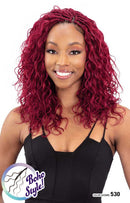 FreeTress Crochet Braids 3X Bora Bora Braids 12"