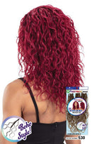 FreeTress Crochet Braids 3X Bora Bora Braids 12"