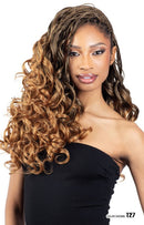 Shake-N-Go FreeTress 6X French Curl Braid 14 inch crochet braiding hair pre-stretched