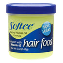 Softee Hair Food with Vitamin E 5 oz