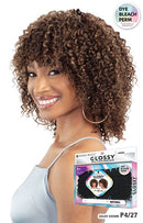 Shake N Go Virgin Remy Hair Weave Glossy - Wet & Curly 3Pcs